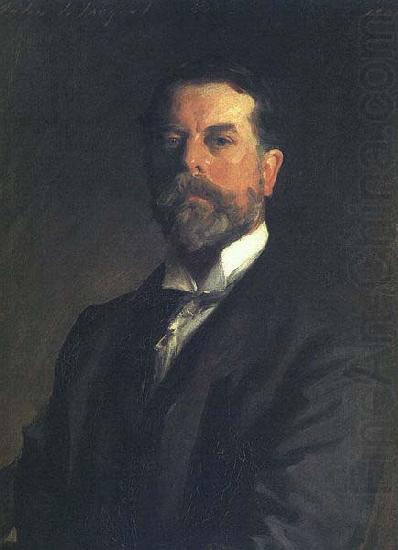 Self Portrait, John Singer Sargent